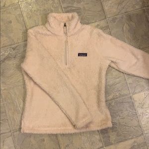 Patagonia Quarter ZIP
